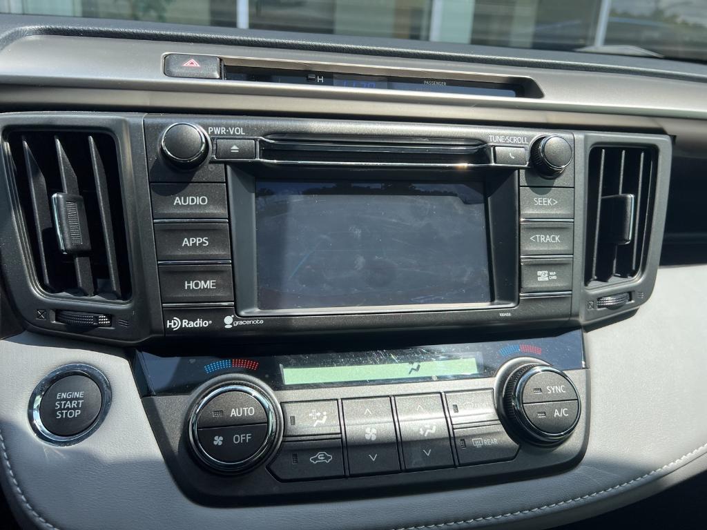 used 2015 Toyota RAV4 car, priced at $20,000