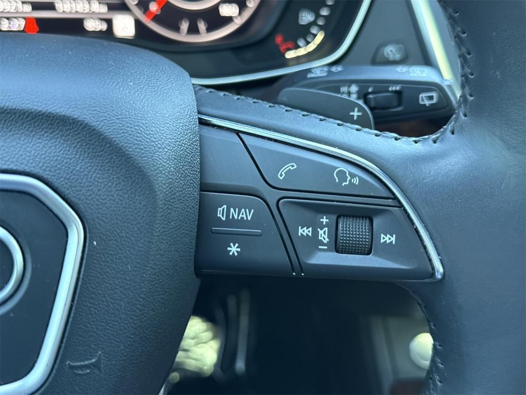 used 2018 Audi Q5 car, priced at $15,900