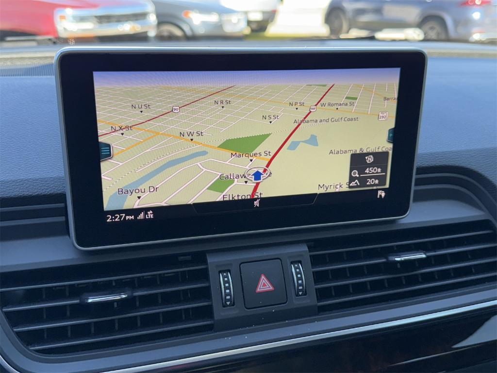 used 2018 Audi Q5 car, priced at $15,900