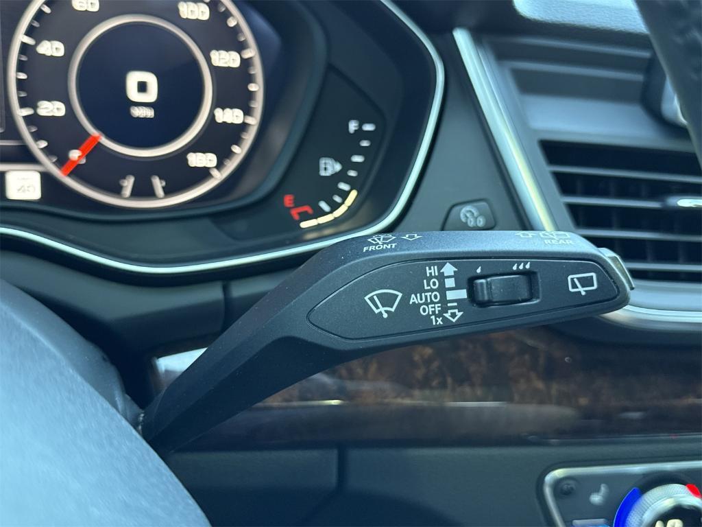 used 2018 Audi Q5 car, priced at $15,900