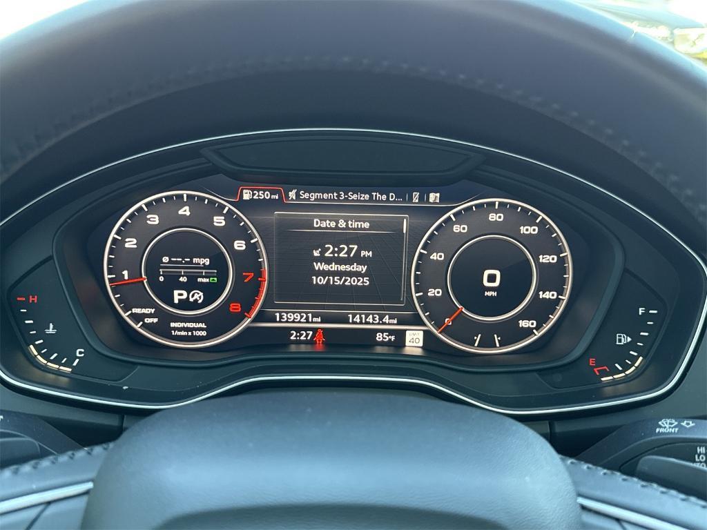 used 2018 Audi Q5 car, priced at $15,900