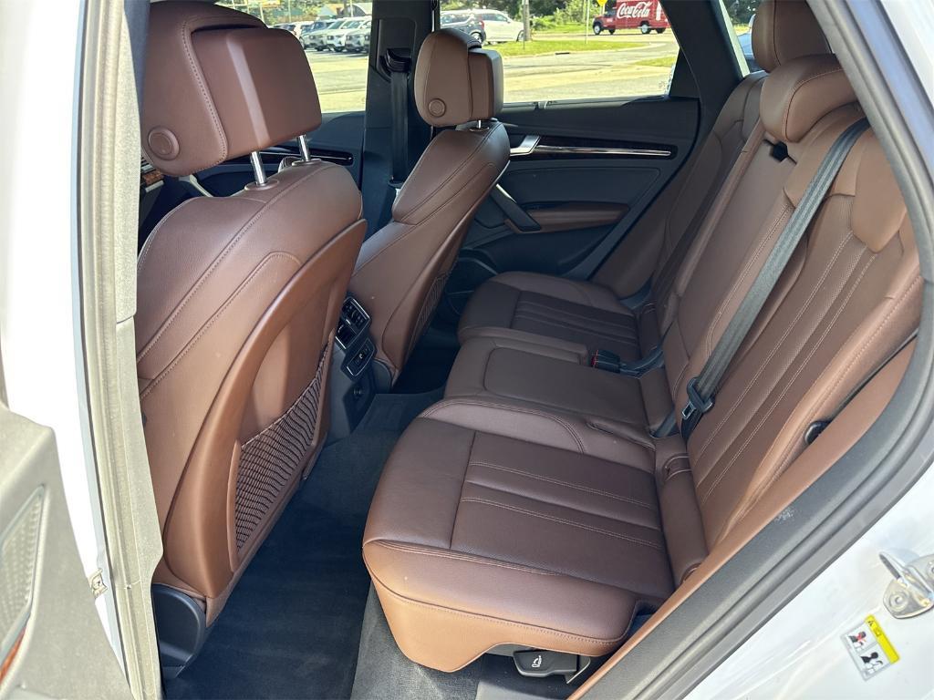 used 2018 Audi Q5 car, priced at $15,900