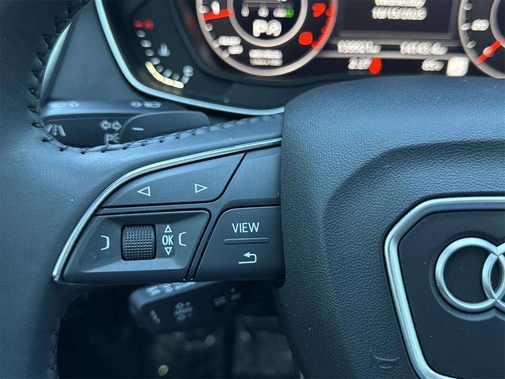 used 2018 Audi Q5 car, priced at $15,900