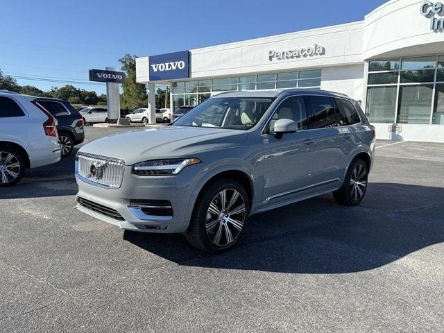 new 2025 Volvo XC90 car