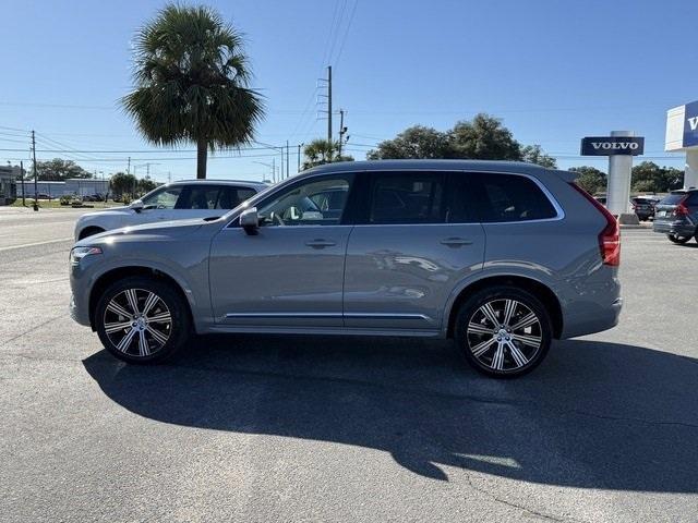 new 2025 Volvo XC90 car