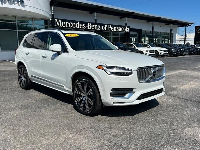 used 2022 Volvo XC90 car, priced at $42,988