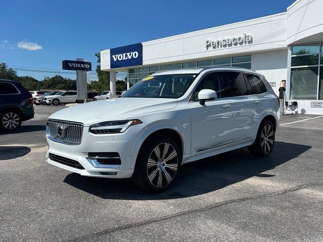 used 2022 Volvo XC90 car, priced at $42,988