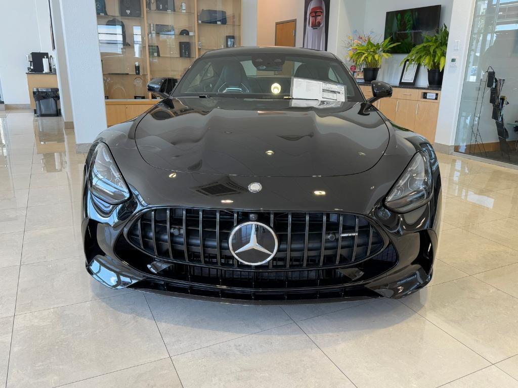 new 2025 Mercedes-Benz AMG GT 55 car