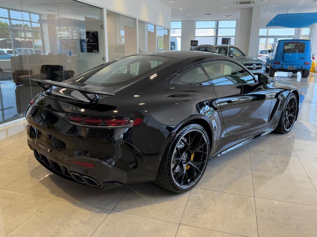 new 2025 Mercedes-Benz AMG GT 55 car