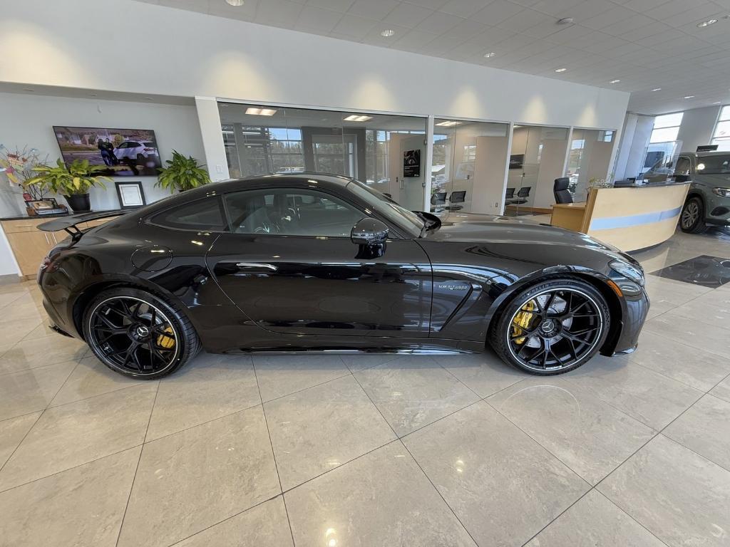 new 2025 Mercedes-Benz AMG GT 55 car