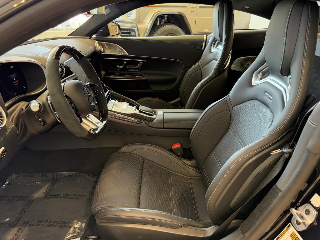 new 2025 Mercedes-Benz AMG GT 55 car