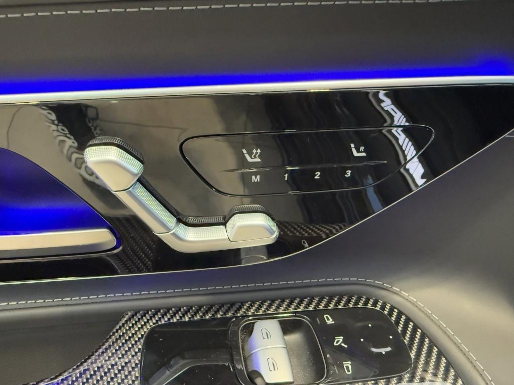 new 2025 Mercedes-Benz AMG GT 55 car