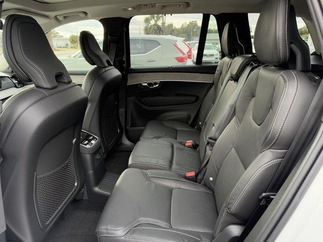 new 2025 Volvo XC90 Plug-In Hybrid car