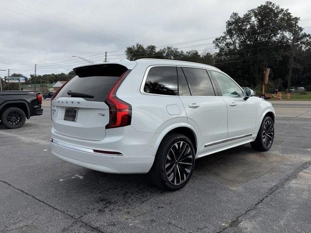 new 2025 Volvo XC90 Plug-In Hybrid car