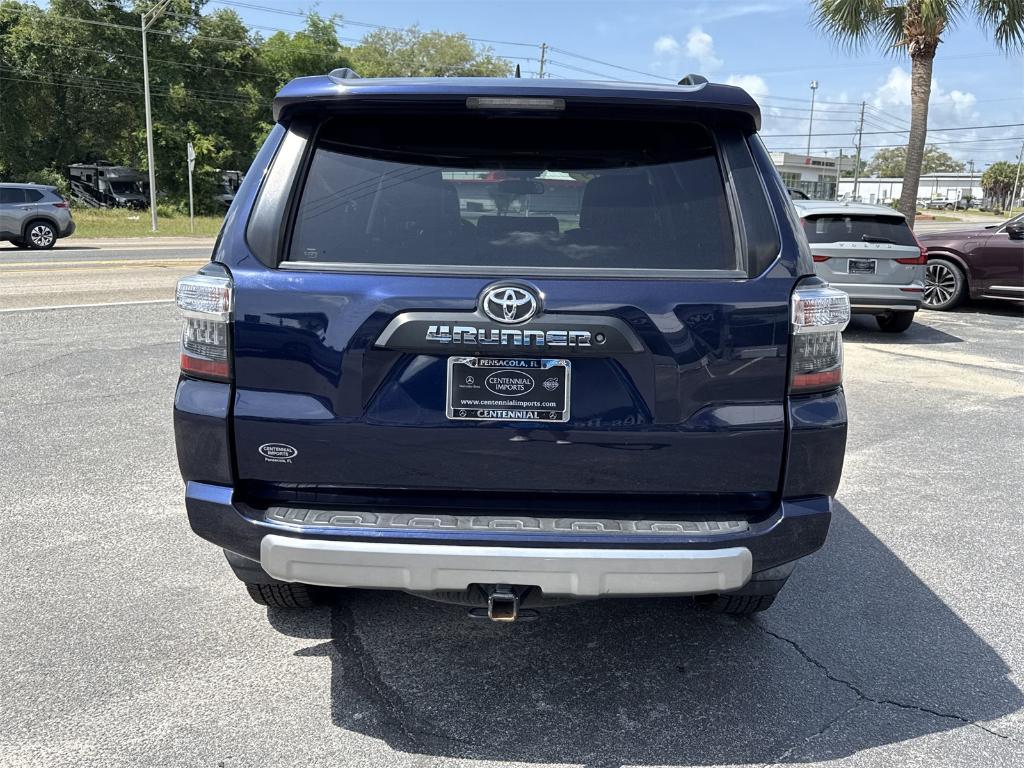 used 2019 Toyota 4Runner car, priced at $33,000