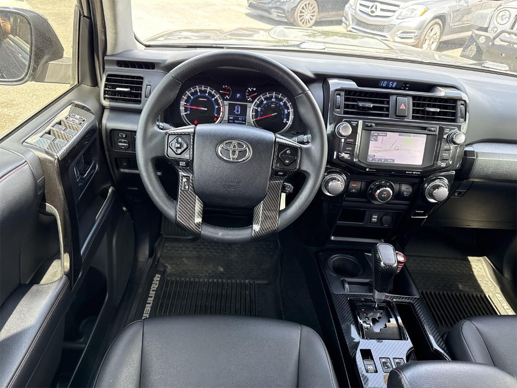 used 2019 Toyota 4Runner car, priced at $33,000