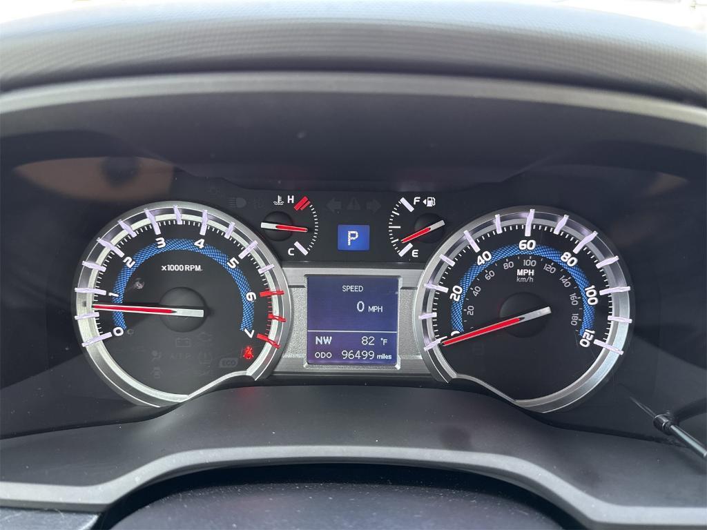 used 2019 Toyota 4Runner car, priced at $33,000