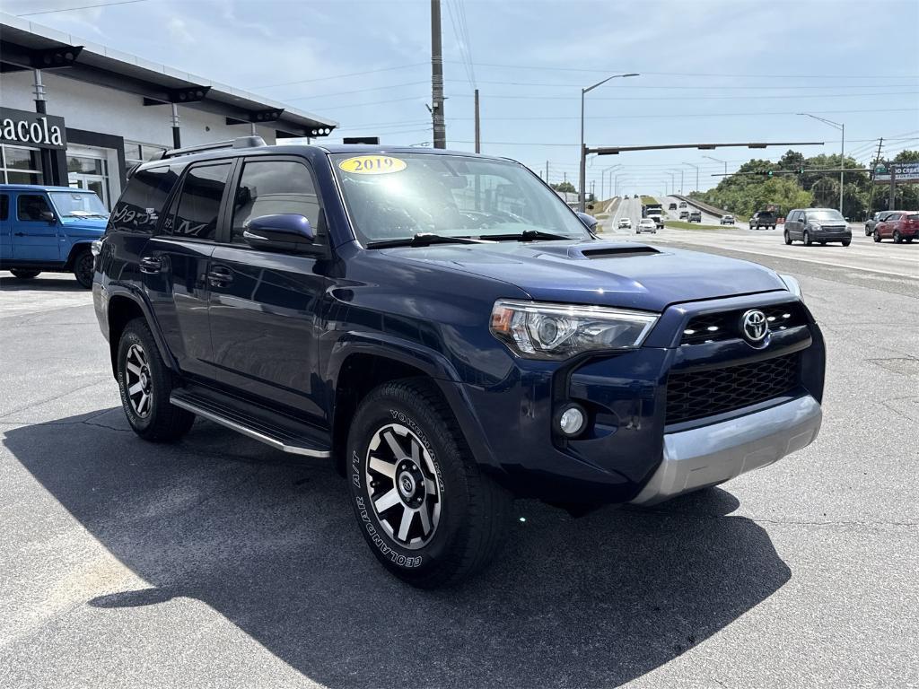 used 2019 Toyota 4Runner car, priced at $33,000
