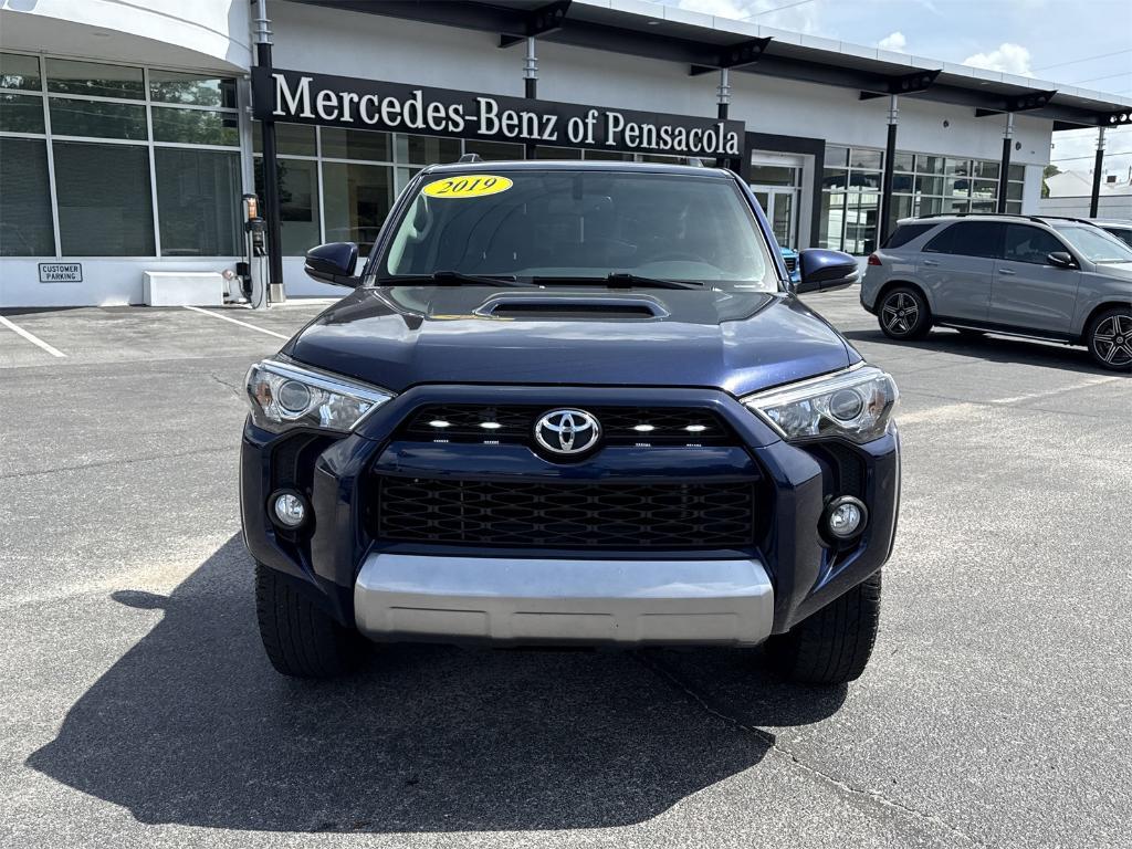 used 2019 Toyota 4Runner car, priced at $33,000