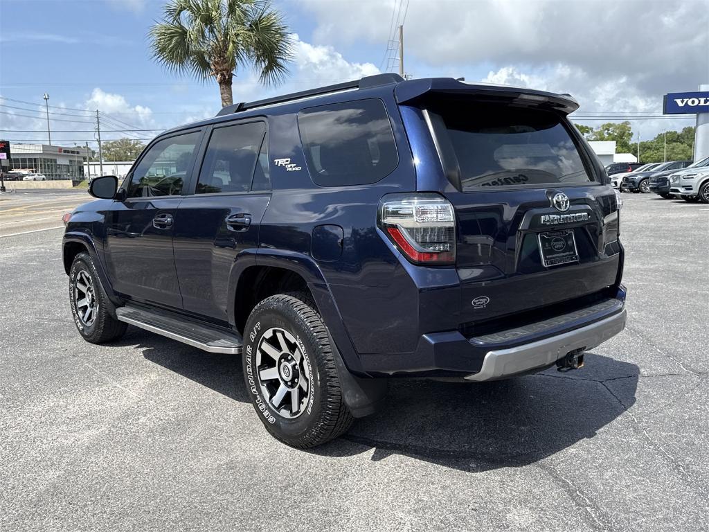 used 2019 Toyota 4Runner car, priced at $33,000