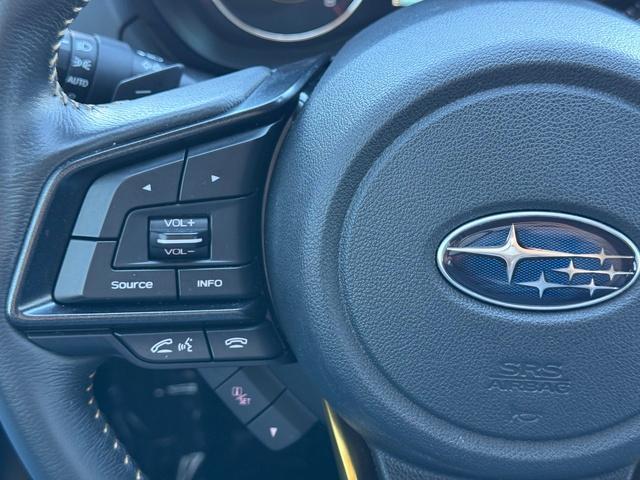 used 2022 Subaru Crosstrek car, priced at $24,458