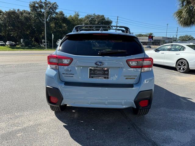 used 2022 Subaru Crosstrek car, priced at $24,458