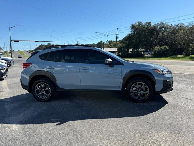 used 2022 Subaru Crosstrek car, priced at $24,458