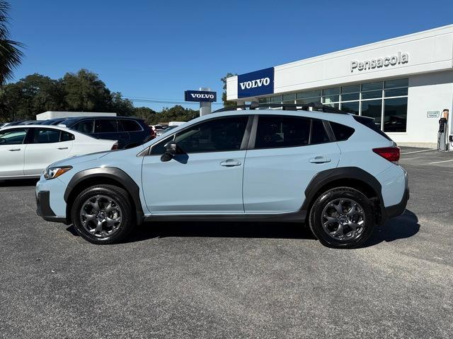 used 2022 Subaru Crosstrek car, priced at $24,458