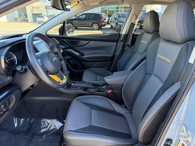 used 2022 Subaru Crosstrek car, priced at $24,458