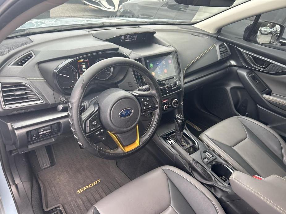 used 2022 Subaru Crosstrek car, priced at $28,588