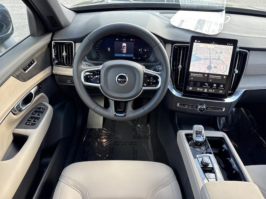 new 2026 Volvo XC90 car