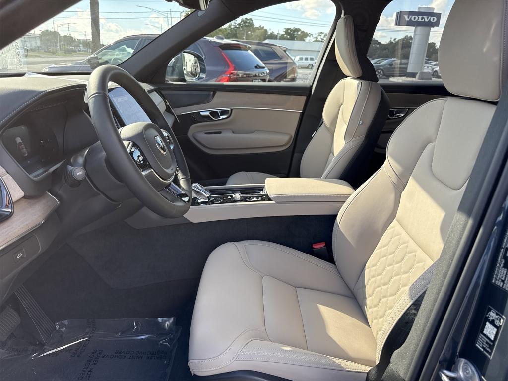 new 2026 Volvo XC90 car