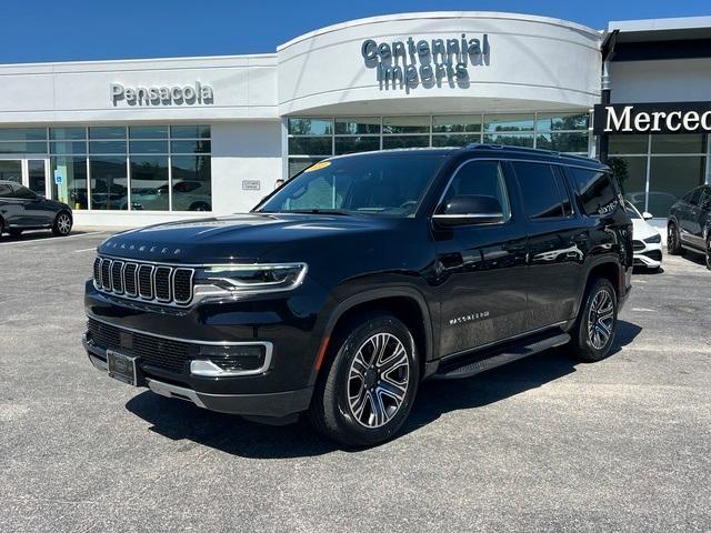 used 2022 Jeep Wagoneer car, priced at $56,998