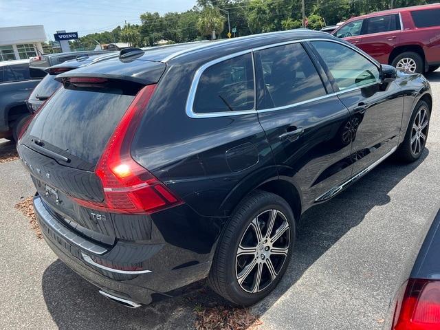 used 2021 Volvo XC60 car, priced at $41,487