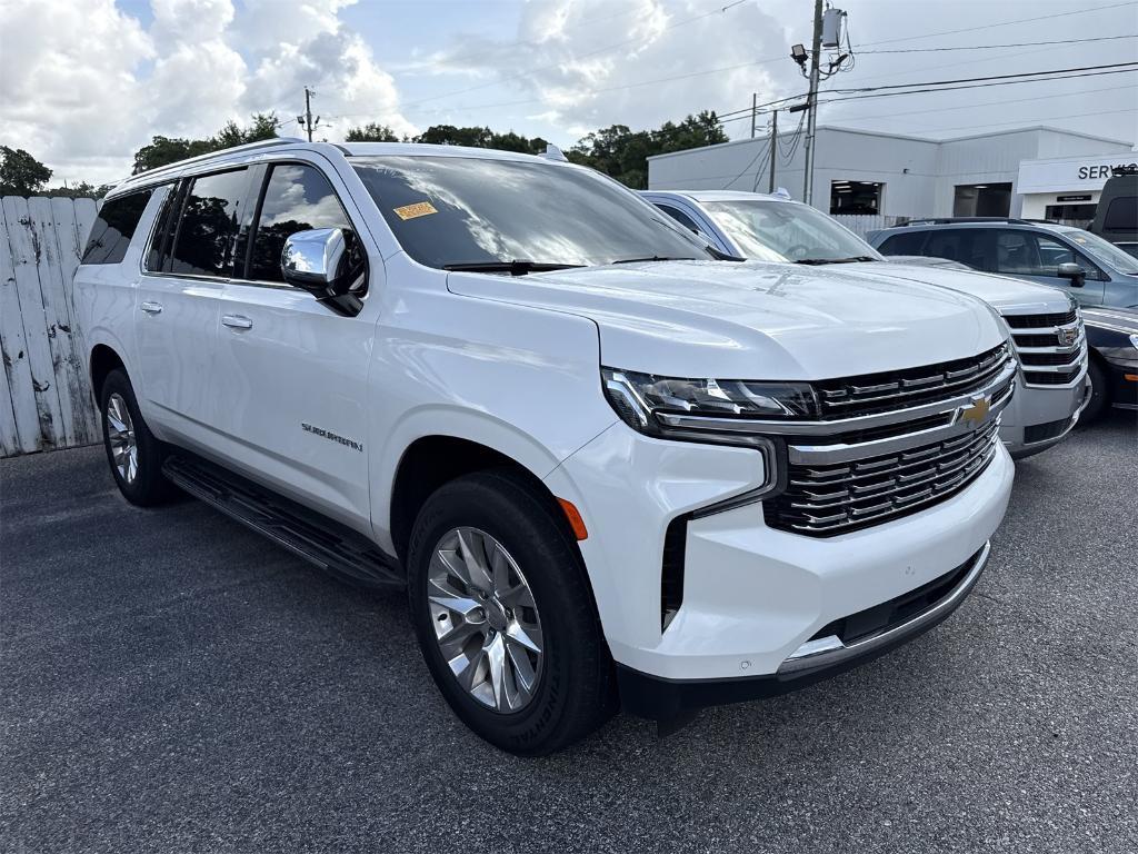 used 2024 Chevrolet Suburban car, priced at $70,000