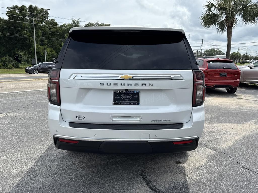 used 2024 Chevrolet Suburban car, priced at $69,500