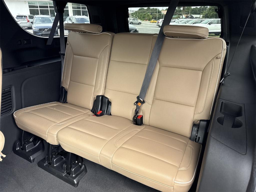 used 2024 Chevrolet Suburban car, priced at $69,500
