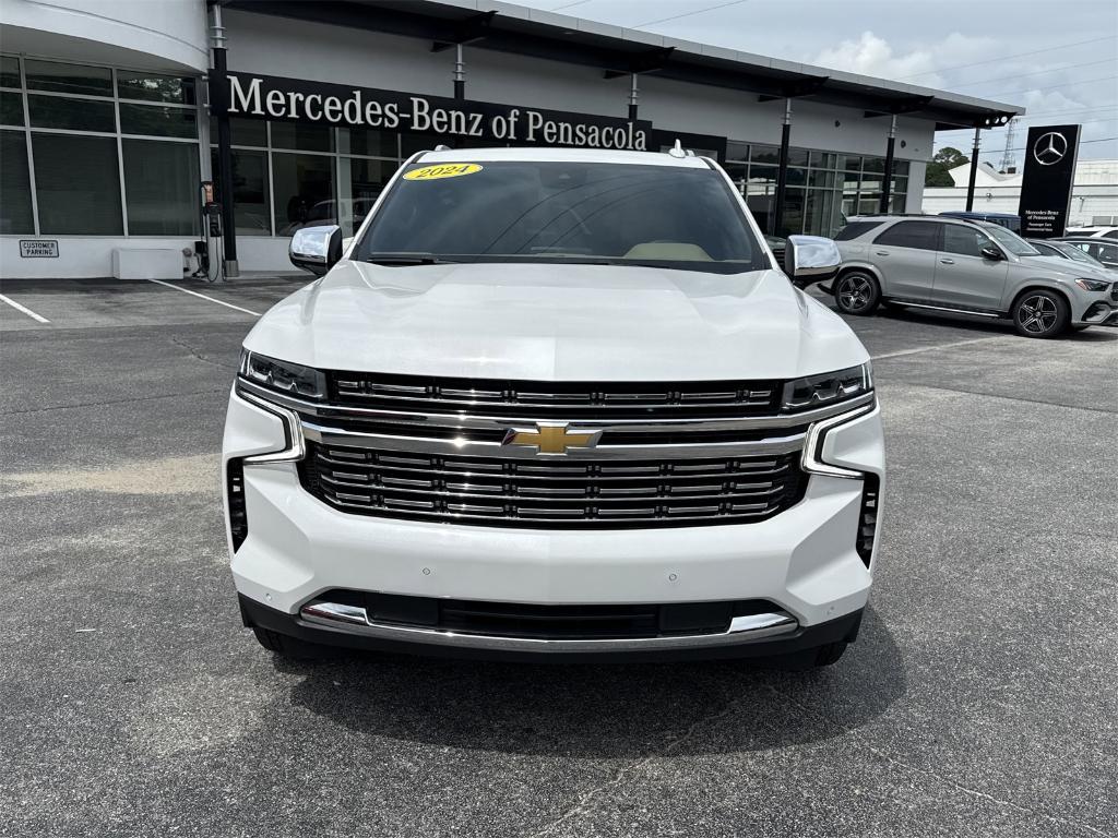 used 2024 Chevrolet Suburban car, priced at $69,500
