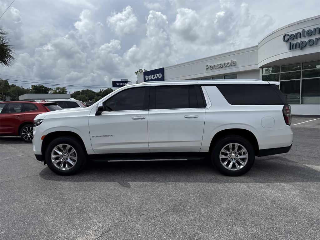 used 2024 Chevrolet Suburban car, priced at $69,500