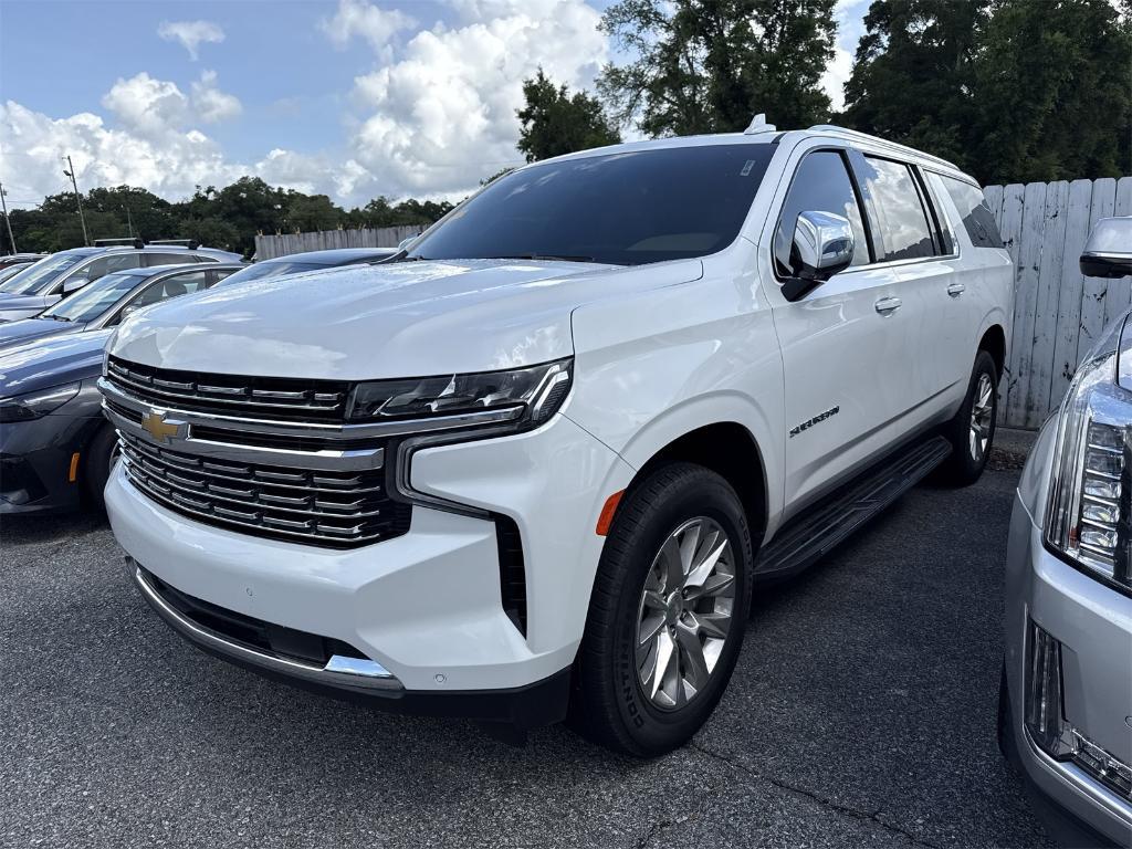 used 2024 Chevrolet Suburban car, priced at $70,000
