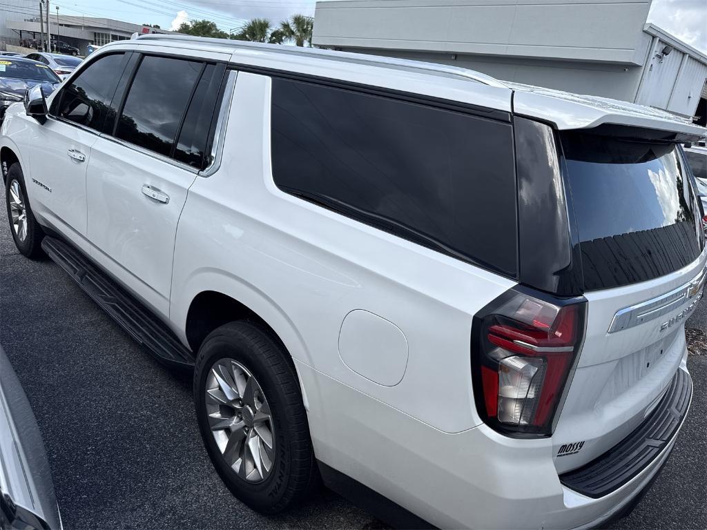 used 2024 Chevrolet Suburban car, priced at $70,000