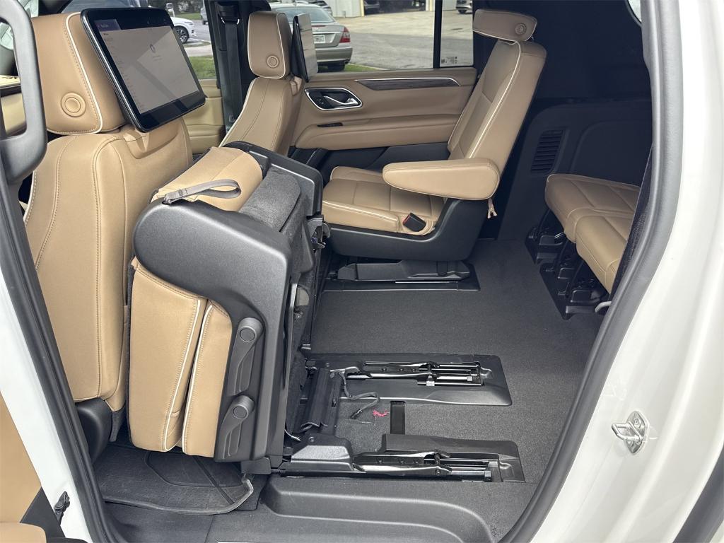 used 2024 Chevrolet Suburban car, priced at $69,500