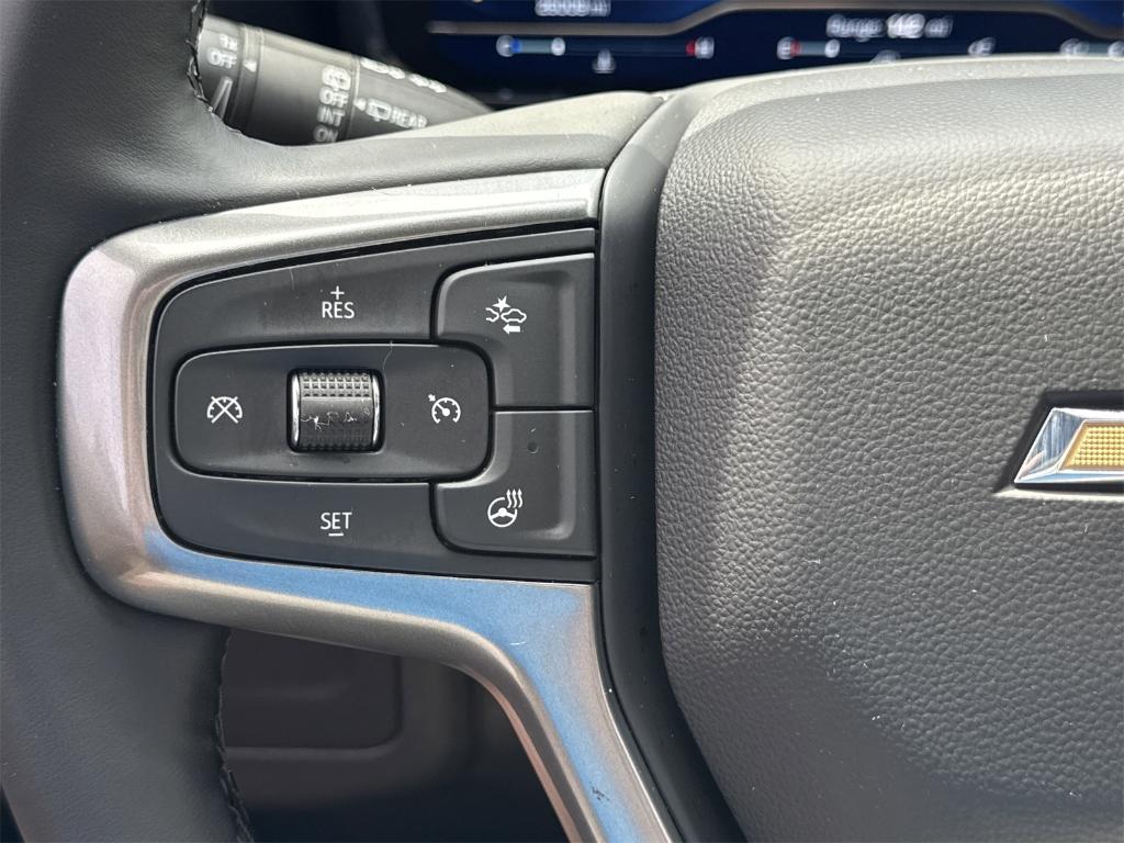 used 2024 Chevrolet Suburban car, priced at $69,500
