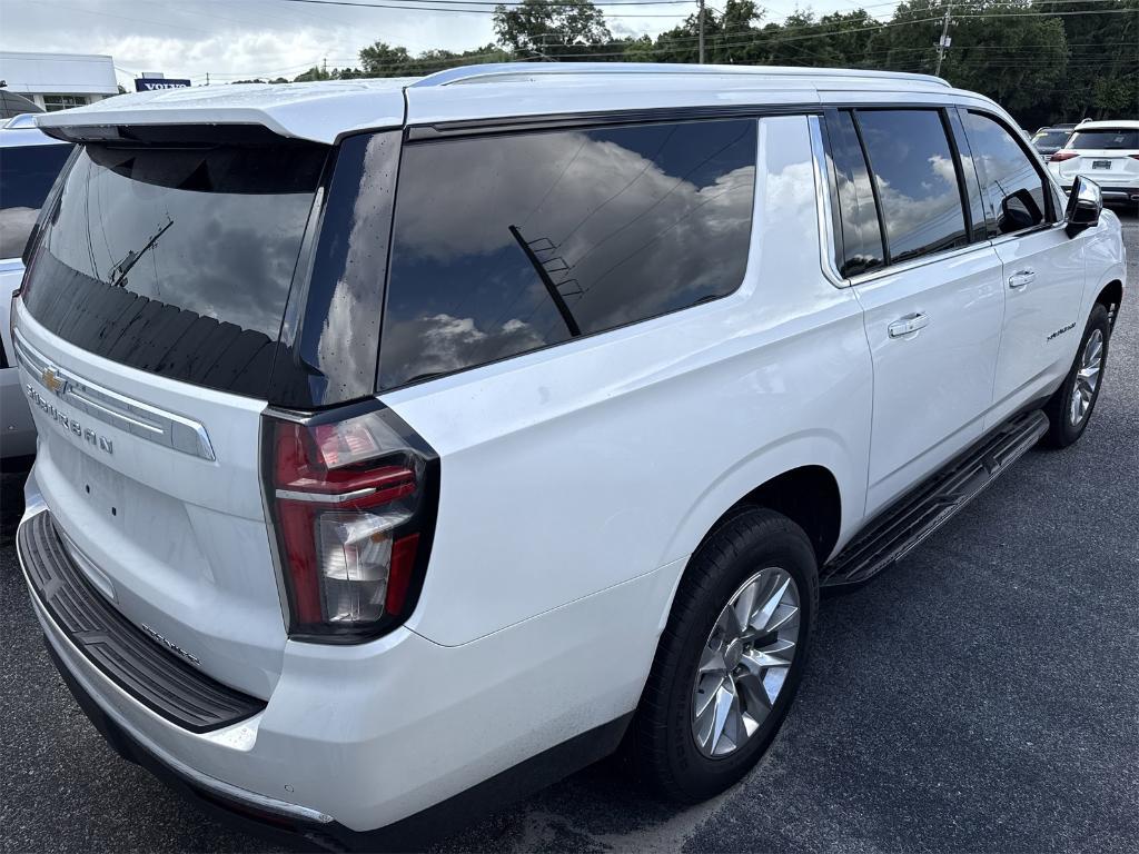 used 2024 Chevrolet Suburban car, priced at $70,000