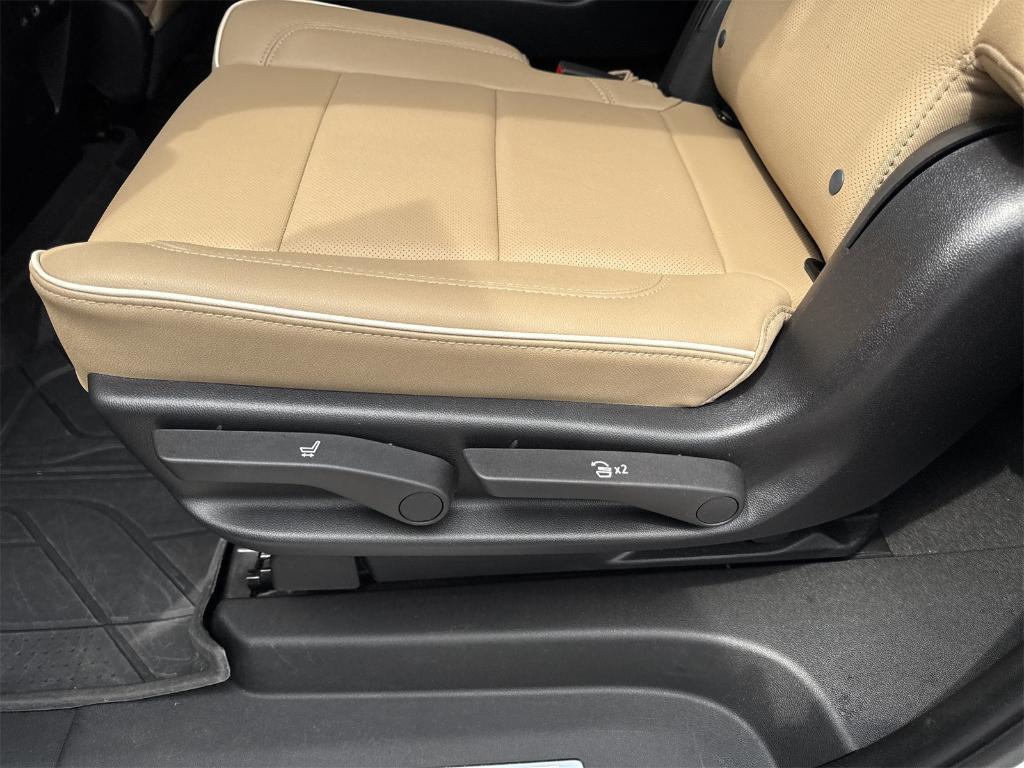 used 2024 Chevrolet Suburban car, priced at $69,500