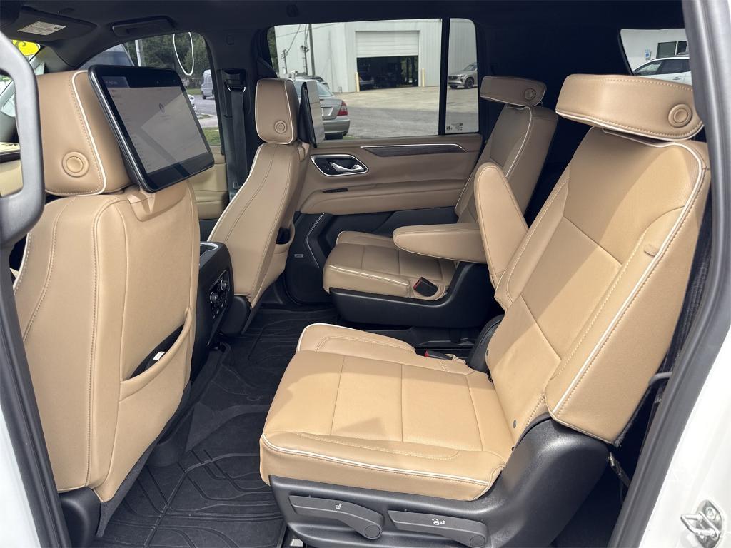 used 2024 Chevrolet Suburban car, priced at $69,500