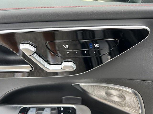new 2024 Mercedes-Benz AMG C 43 car