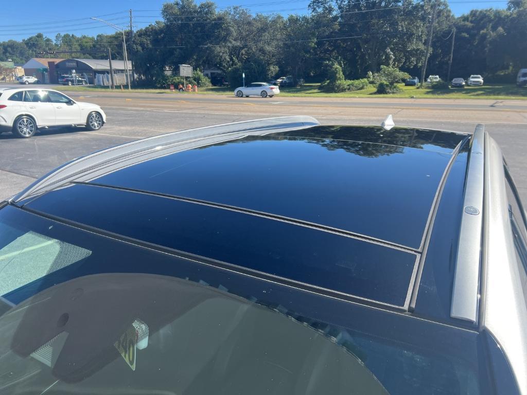 used 2019 Hyundai Santa Fe car, priced at $17,900