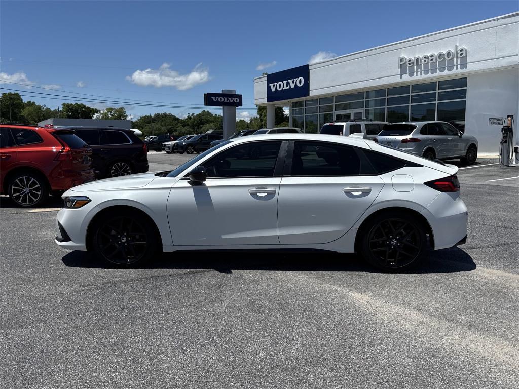 used 2022 Honda Civic car, priced at $30,000