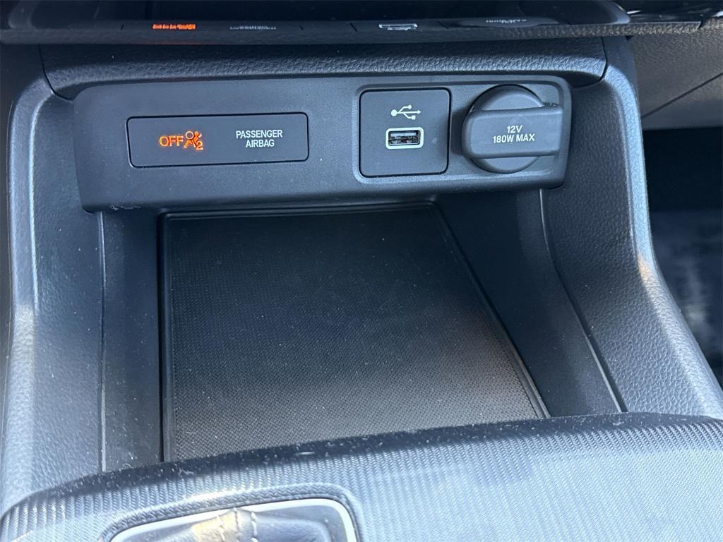 used 2022 Honda Civic car, priced at $30,000